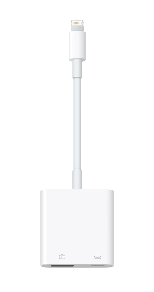 Adaptor Apple pentru camera de la Lightning la USB 3.0 - iSTYLE RO