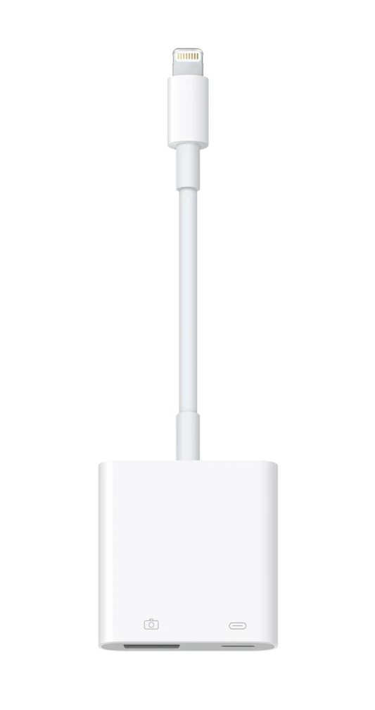 Adaptor Apple pentru camera de la Lightning la USB 3.0 - iSTYLE RO