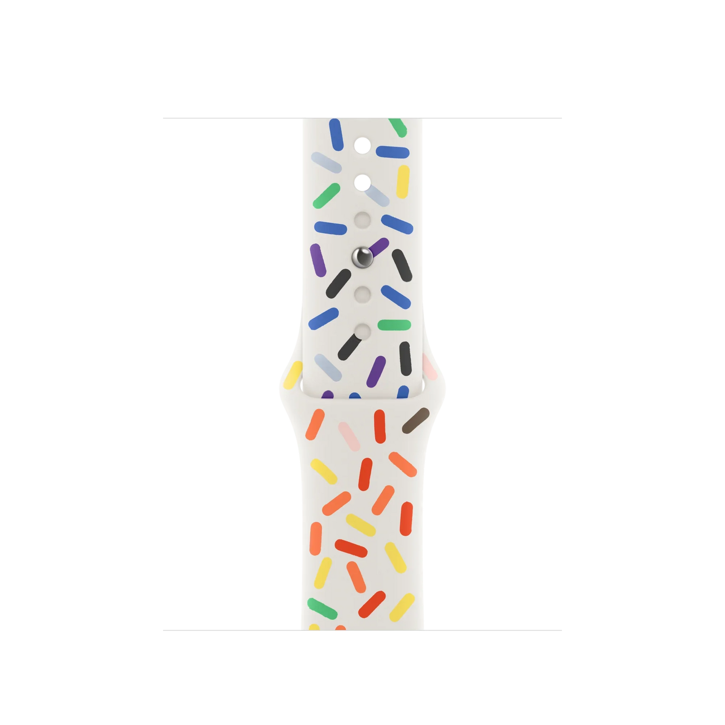Curea Apple pentru Apple Watch 41mm Pride Edition Sport‚àö√§Band - S/M - iSTYLE RO