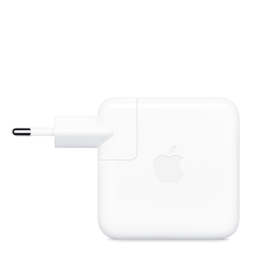 Adaptor priza Apple USB-C Power Adapter 70W - iSTYLE RO