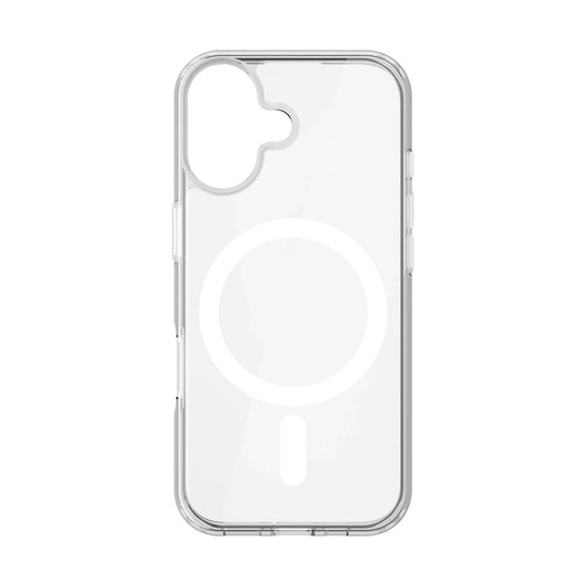 Husa de protectie NOA cu MagSafe pentru iPhone 17, Transparent (Comfort) - iSTYLE.ro