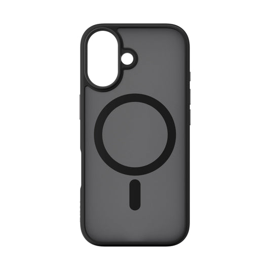 Husa de protectie NOA Mist Shield cu MagSafe pentru iPhone 17, Negru (Comfort) - iSTYLE.ro