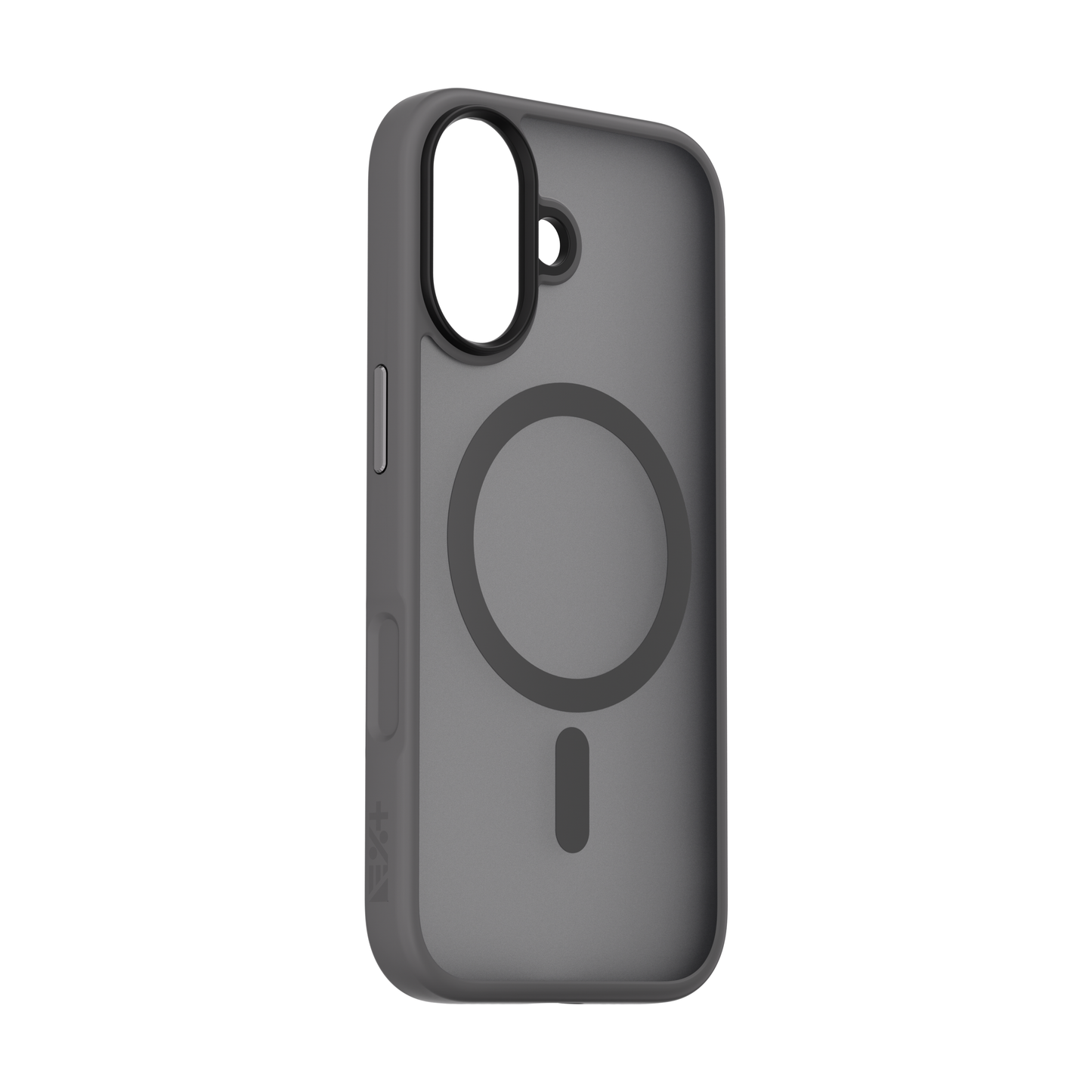 Husa de protectie NOA Mist Shield cu MagSafe pentru iPhone 17, Gri