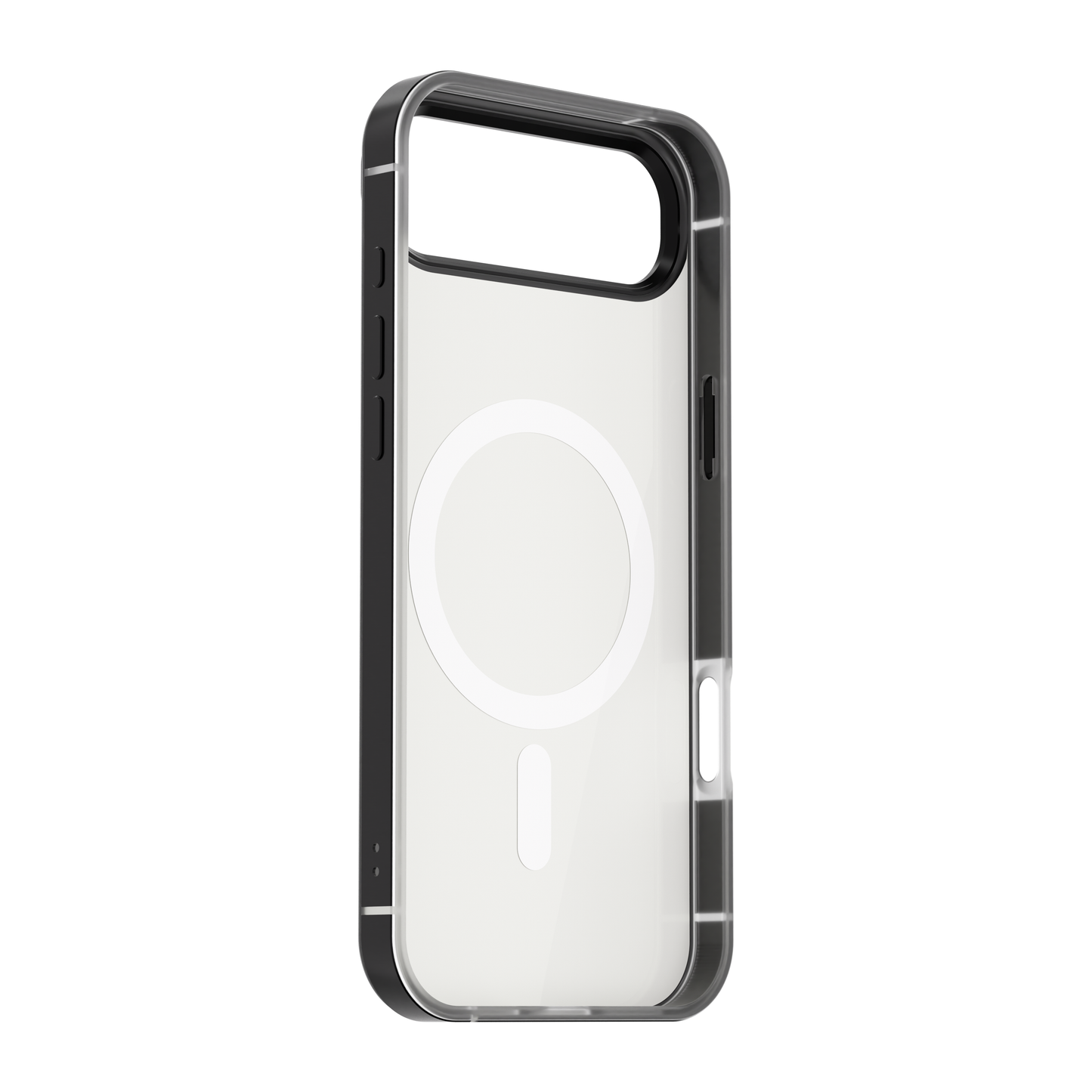 Husa de protectie NOA Hibrid pentru iPhone Air, MagSafe, Negru