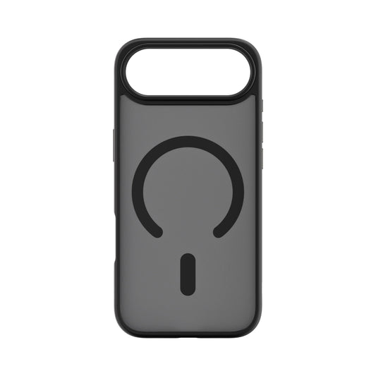 Husa de protectie NOA Mist Shield cu MagSafe pentru iPhone Air, Negru (Comfort) - iSTYLE.ro