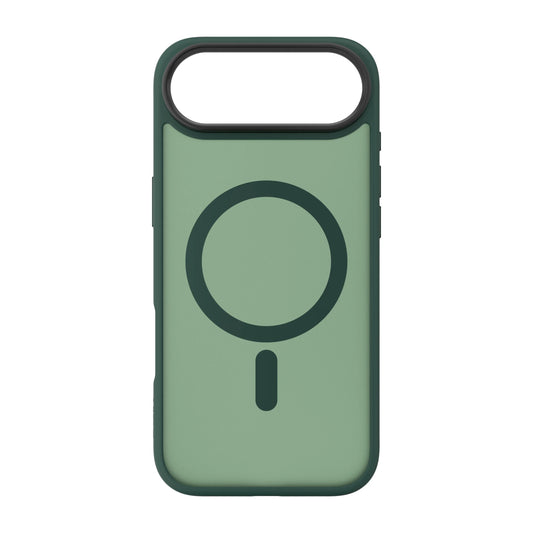 Husa de protectie NOA Mist Shield cu MagSafe pentru iPhone Air, Verde