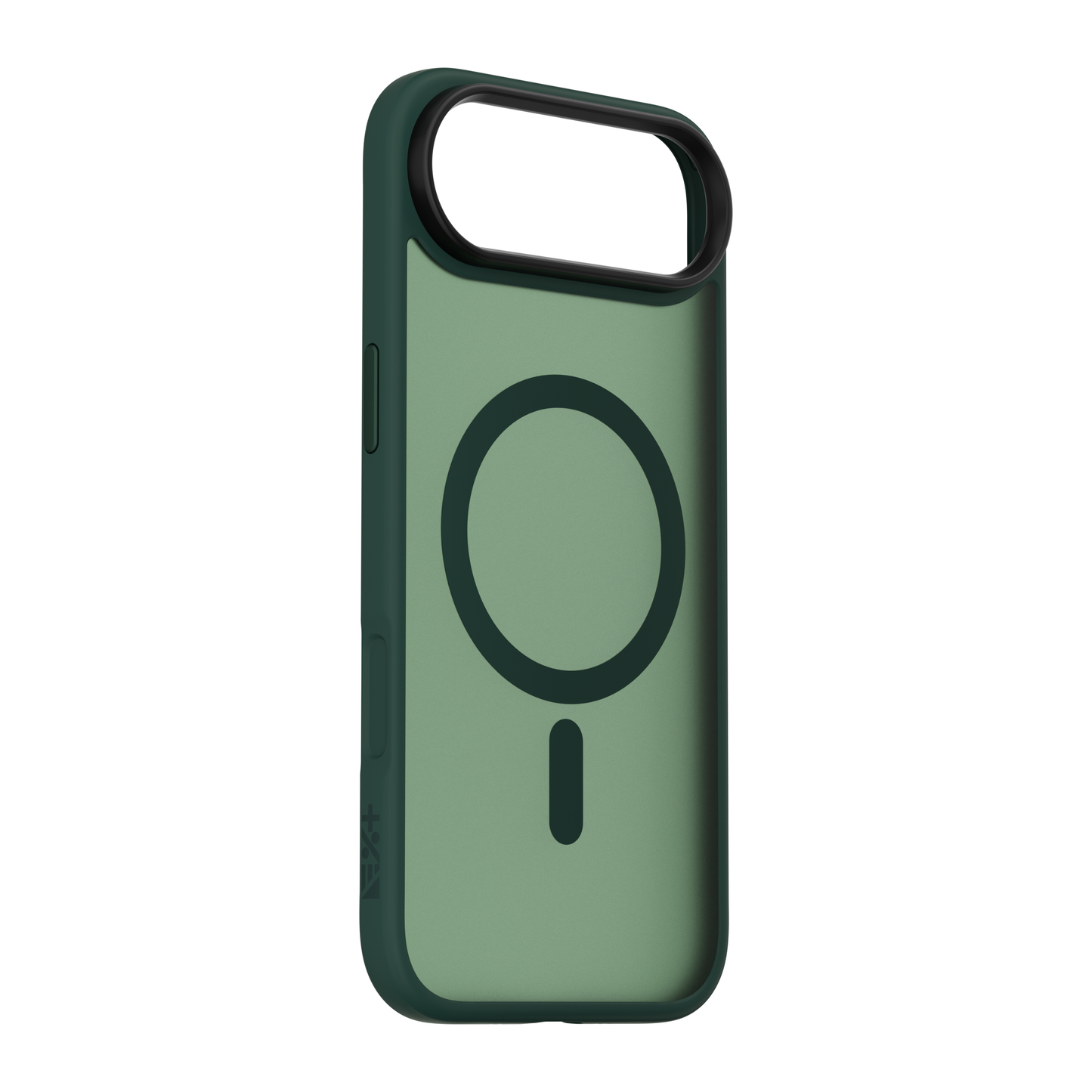 Husa de protectie NOA Mist Shield cu MagSafe pentru iPhone Air, Verde