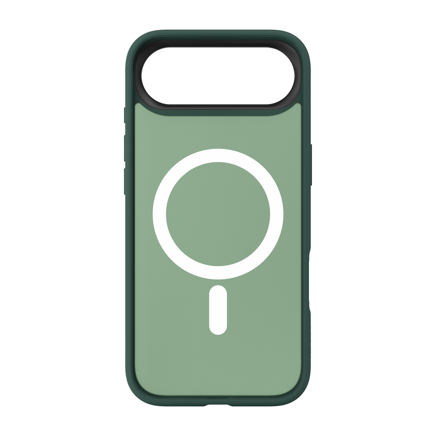 Husa de protectie NOA Mist Shield cu MagSafe pentru iPhone Air, Verde