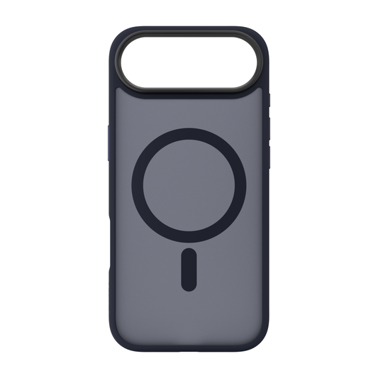 Husa de protectie NOA Mist Shield cu MagSafe pentru iPhone Air, Albastru