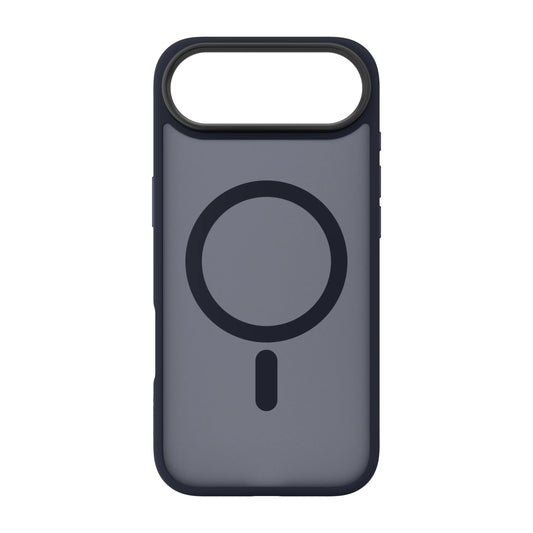 Husa de protectie NOA Mist Shield cu MagSafe pentru iPhone Air, Albastru (Comfort) - iSTYLE.ro