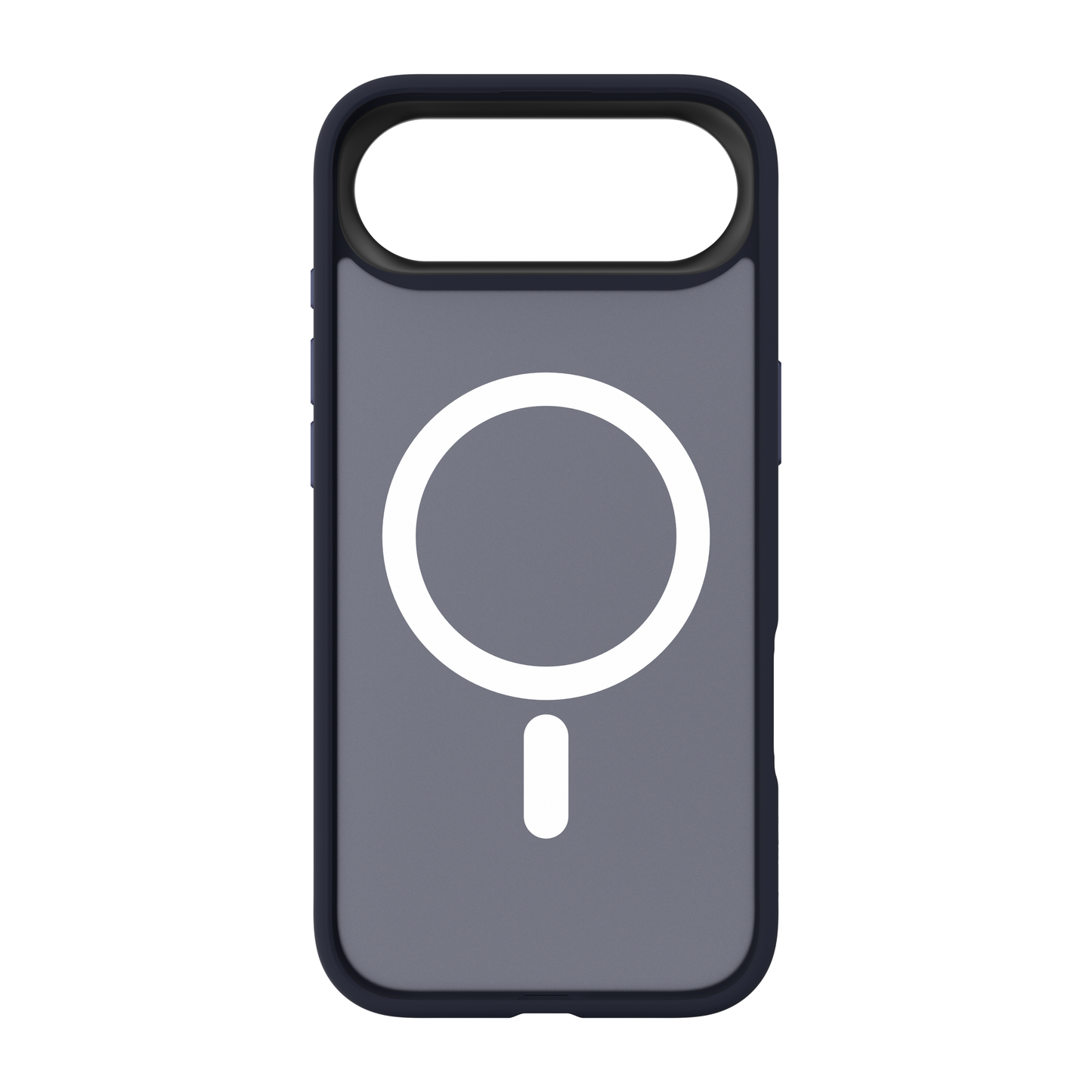 Husa de protectie NOA Mist Shield cu MagSafe pentru iPhone Air, Albastru