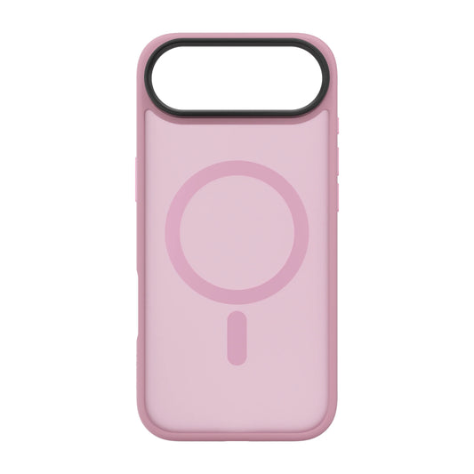 Husa de protectie NOA Mist Shield cu MagSafe pentru iPhone Air, Roz