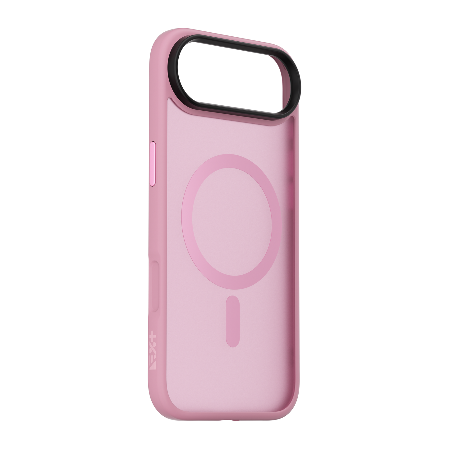 Husa de protectie NOA Mist Shield cu MagSafe pentru iPhone Air, Roz