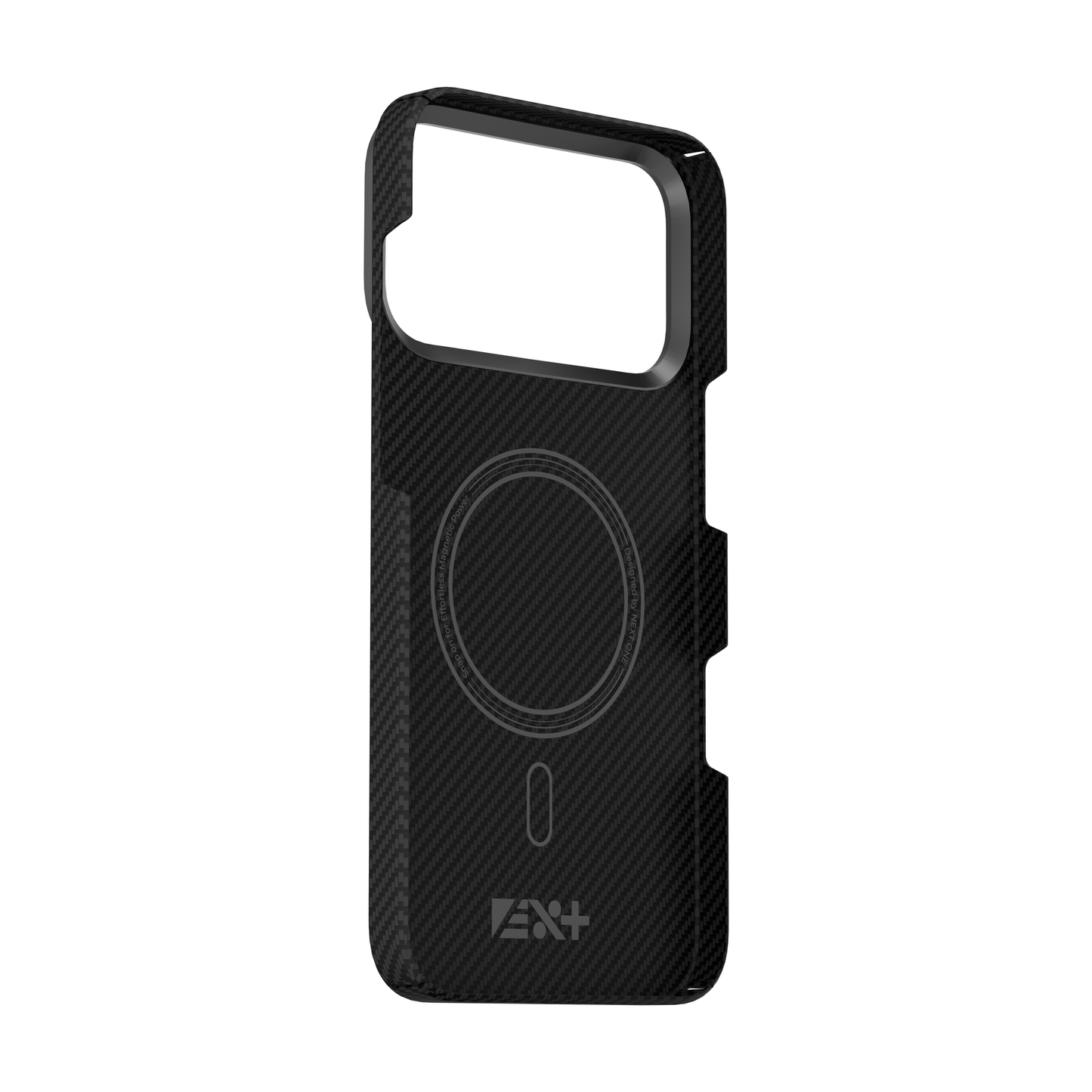 Husa de protectie NOA AirShield pentru iPhone 17 Pro