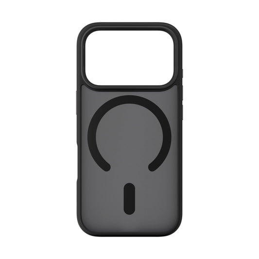 Husa de protectie NOA Mist Shield cu MagSafe pentru iPhone 17 Pro, Negru (Comfort) - iSTYLE.ro