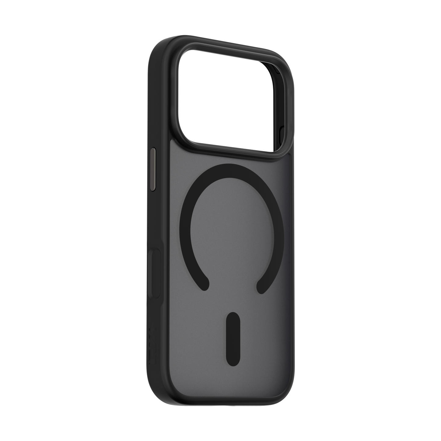 Husa de protectie NOA Mist Shield cu MagSafe pentru iPhone 17 Pro, Negru