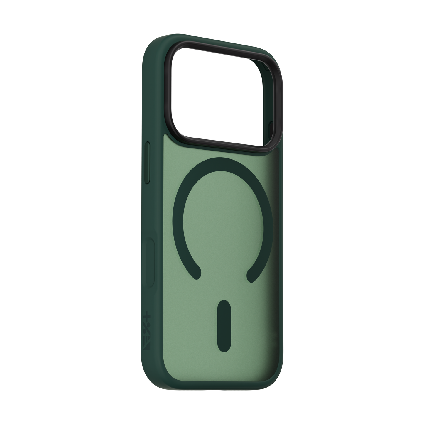 Husa de protectie NOA Mist Shield cu MagSafe pentru iPhone 17 Pro, Gri
