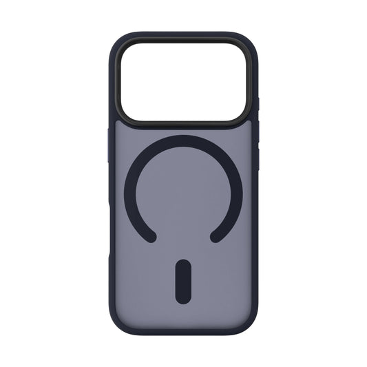 Husa de protectie NOA Mist Shield cu MagSafe pentru iPhone 17 Pro, Albastru (Comfort) - iSTYLE.ro