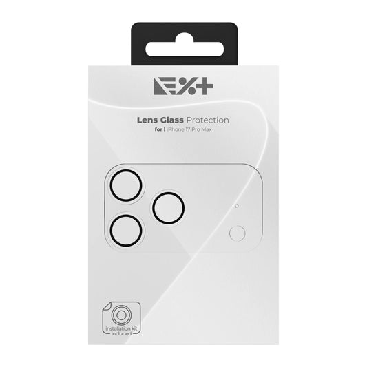 Folie de protectie NOA camera foto pentru iPhone 17 Pro Max