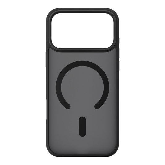 Husa de protectie NOA Mist Shield cu MagSafe pentru iPhone 17 Pro Max, Negru (Comfort) - iSTYLE.ro