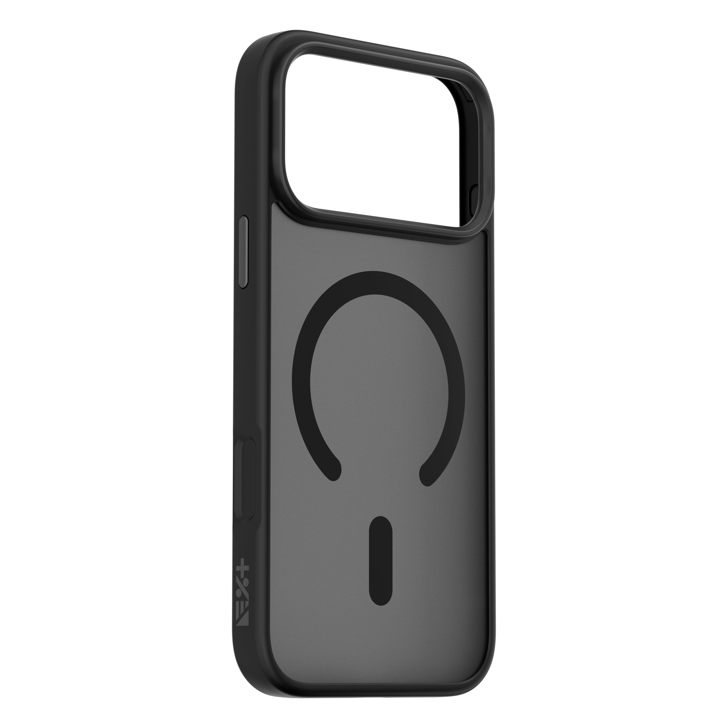 Husa de protectie NOA Mist Shield cu MagSafe pentru iPhone 17 Pro Max, Negru