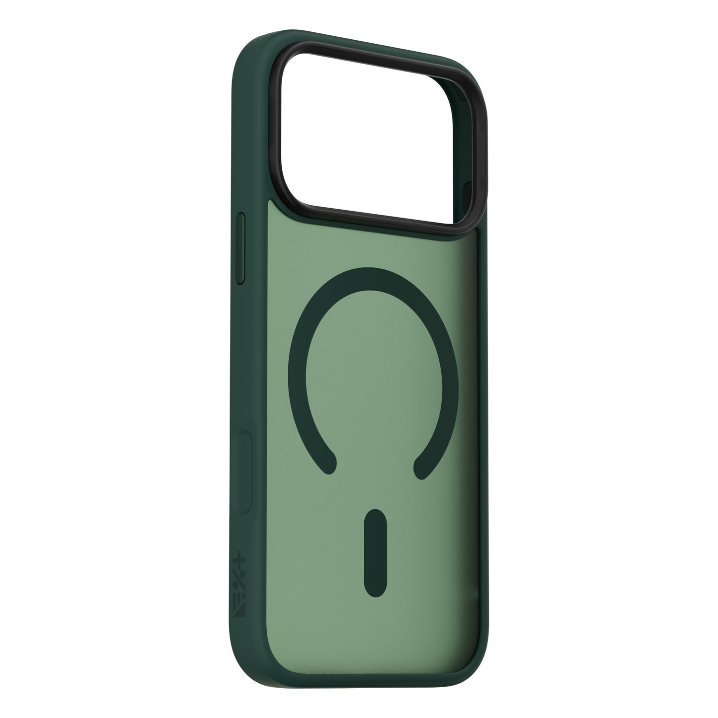 Husa de protectie NOA Mist Shield cu MagSafe pentru iPhone 17 Pro Max, Gri