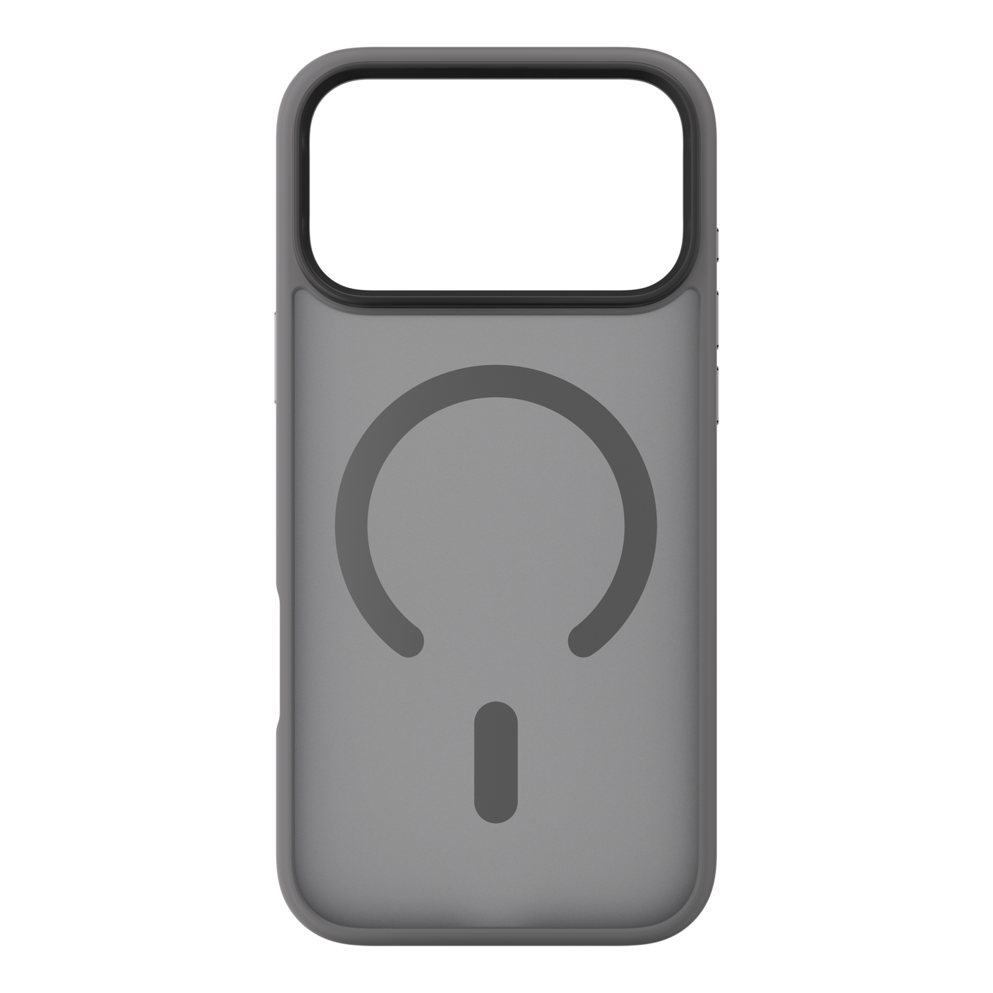 Husa de protectie NOA Mist Shield cu MagSafe pentru iPhone 17 Pro Max, Verde