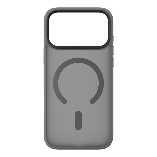 Husa de protectie NOA Mist Shield cu MagSafe pentru iPhone 17 Pro Max, Verde