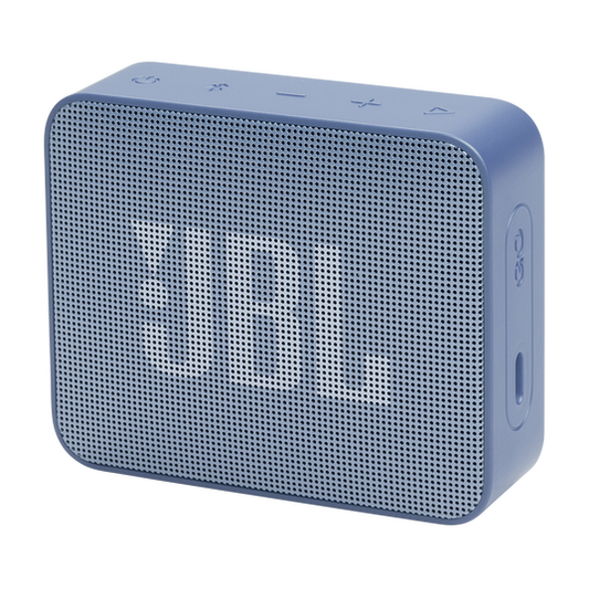 Boxa portabila JBL Go Essential 2, Bluetooth, IP67, Autonomie 5 ore, Albastru