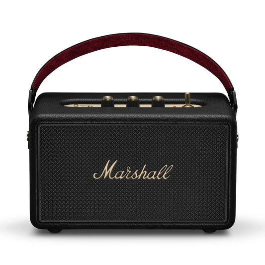 Boxa portabila Marshall BT Kilburn III, Negru