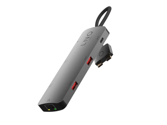 Hub LINQ 7in2 D2 PRO USB-C