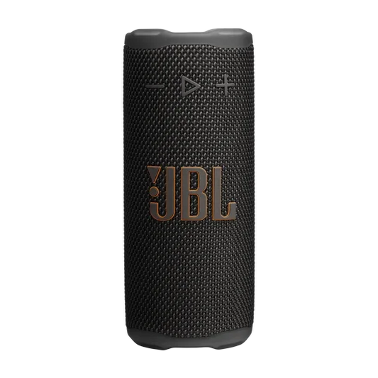 Boxa portabila JBL Grip, Bluetooth, Pro Sound, Auracast, Autonomie 14 ore, IP68, Negru