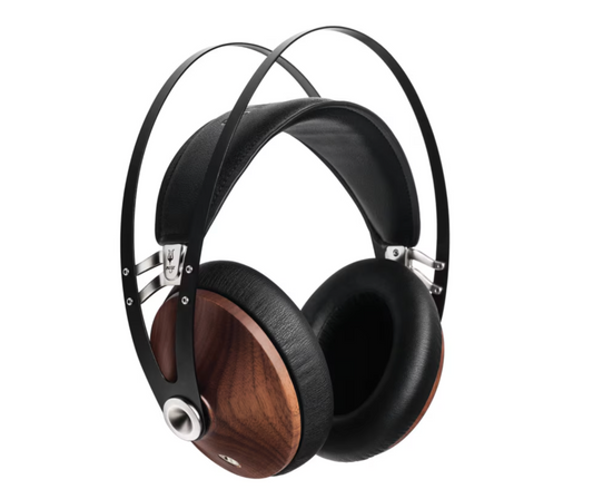 Casti Over-Ear MEZE AUDIO 99 Classics Walnut Silver