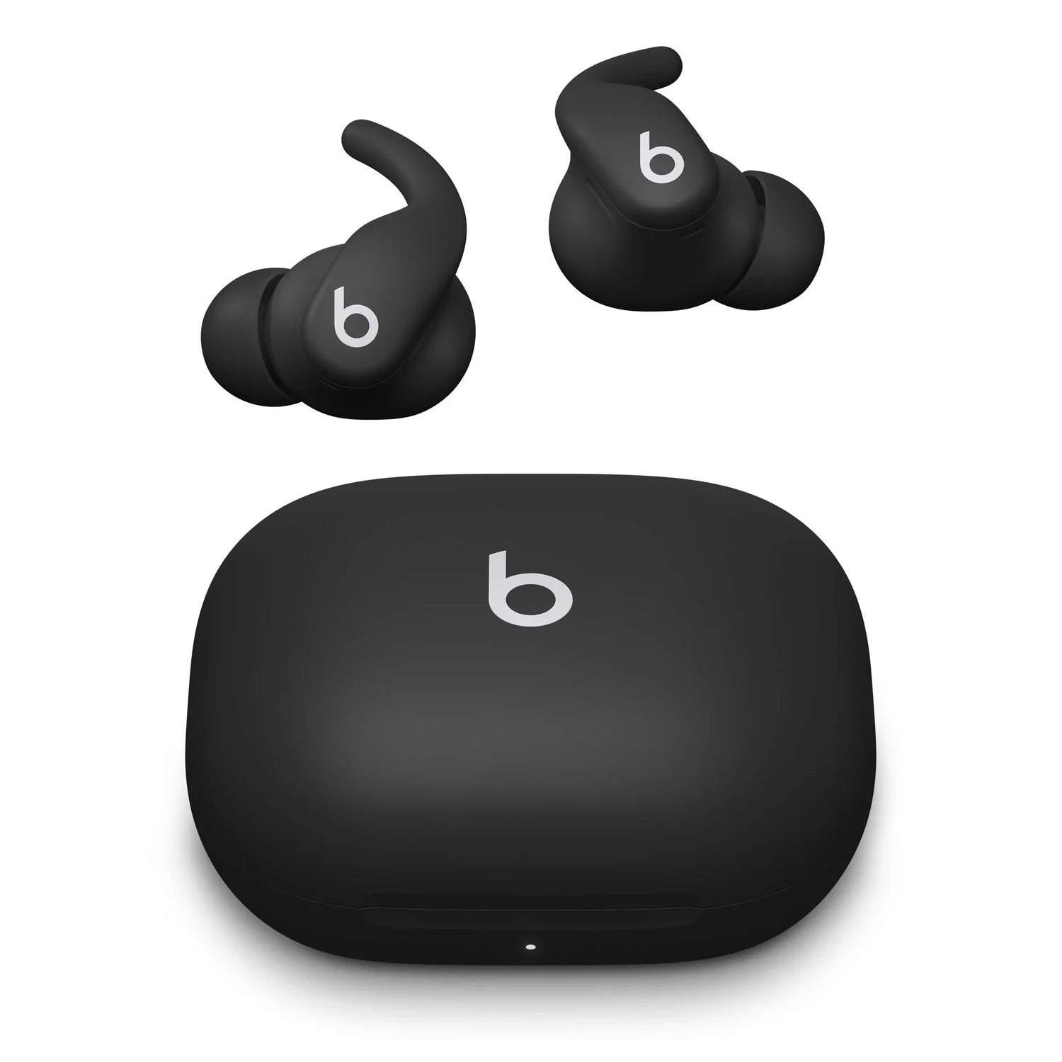 Casti In-Ear BEATS Powerbeats Fit, True Wireless, Bluetooth, Noise Cancelling, Jet Black