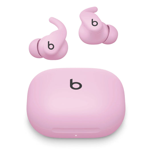Casti In-Ear BEATS Powerbeats Fit, True Wireless, Bluetooth, Noise Cancelling, Power Pink