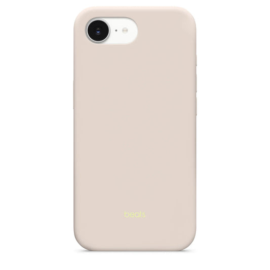 Husa de protectie Apple Beats cu MagSafe pentru iPhone 17e, Lime Stone