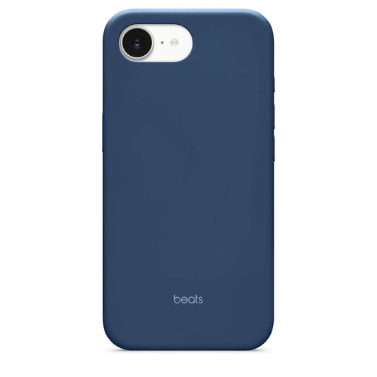 Husa de protectie Apple Beats cu MagSafe pentru iPhone 17e, Bedrock Blue