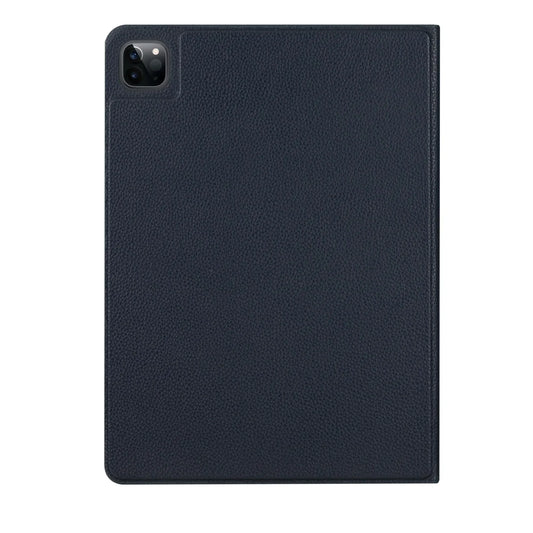 Husa dbramante Milan pentru iPad Air/Pro 11", Albastru