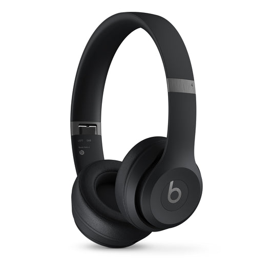 Casti On-Ear Beats Solo4 Wireless Headphones Matte Black