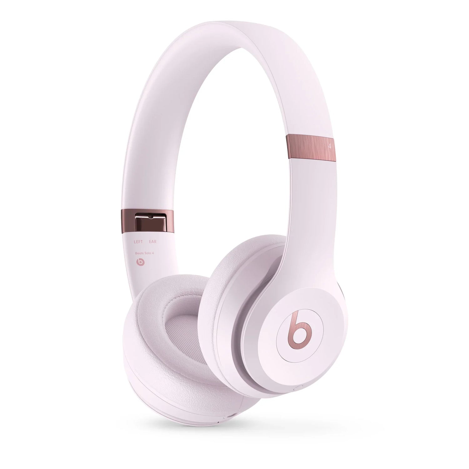 Casti On-Ear Beats Solo4 Wireless Headphones Cloud Pink
