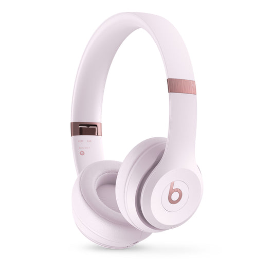 Casti On-Ear Beats Solo4 Wireless Headphones Cloud Pink