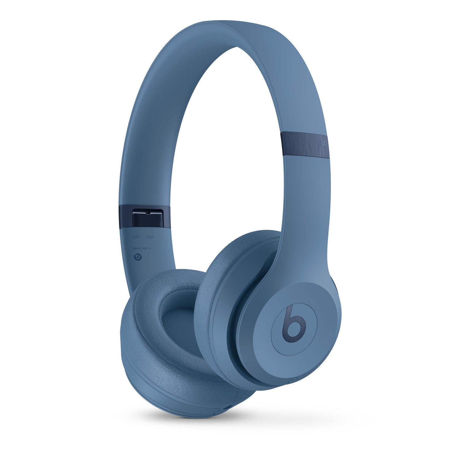 Casti On-Ear Beats Solo4 Wireless Headphones Slate Blue