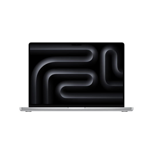 Produs configurabil: MacBook Pro 16", procesor Apple M5 Max, 18 nuclee CPU si 40 nuclee GPU, 64GB, 2TB SSD, Silver, Textura nano, RO KB - iSTYLE.ro