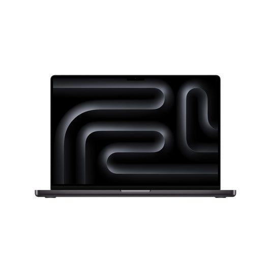 Produs configurabil: MacBook Pro 16", procesor Apple M5 Max, 18 nuclee CPU si 40 nuclee GPU, 64GB, 8TB SSD, Space Black, Textura nano, INT KB - iSTYLE.ro