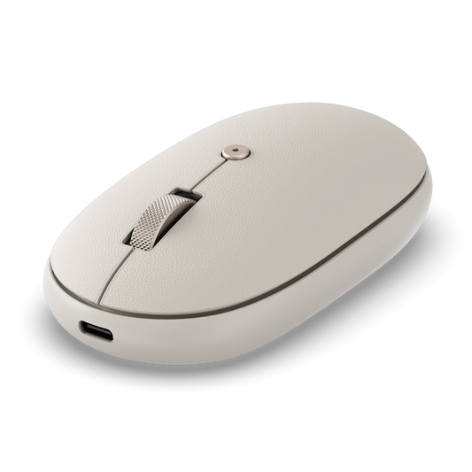 Mouse Satechi OntheGo, Sand