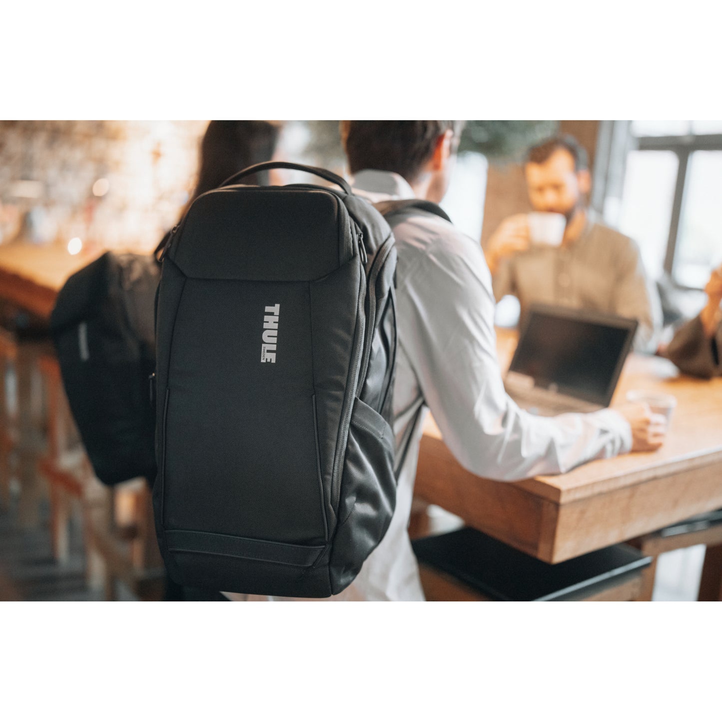 Rucsac THULE Accent, 15.6",28L, Negru