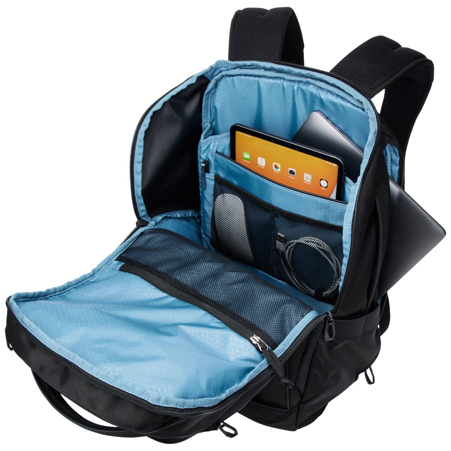 Rucsac THULE Accent, 15.6",28L, Negru
