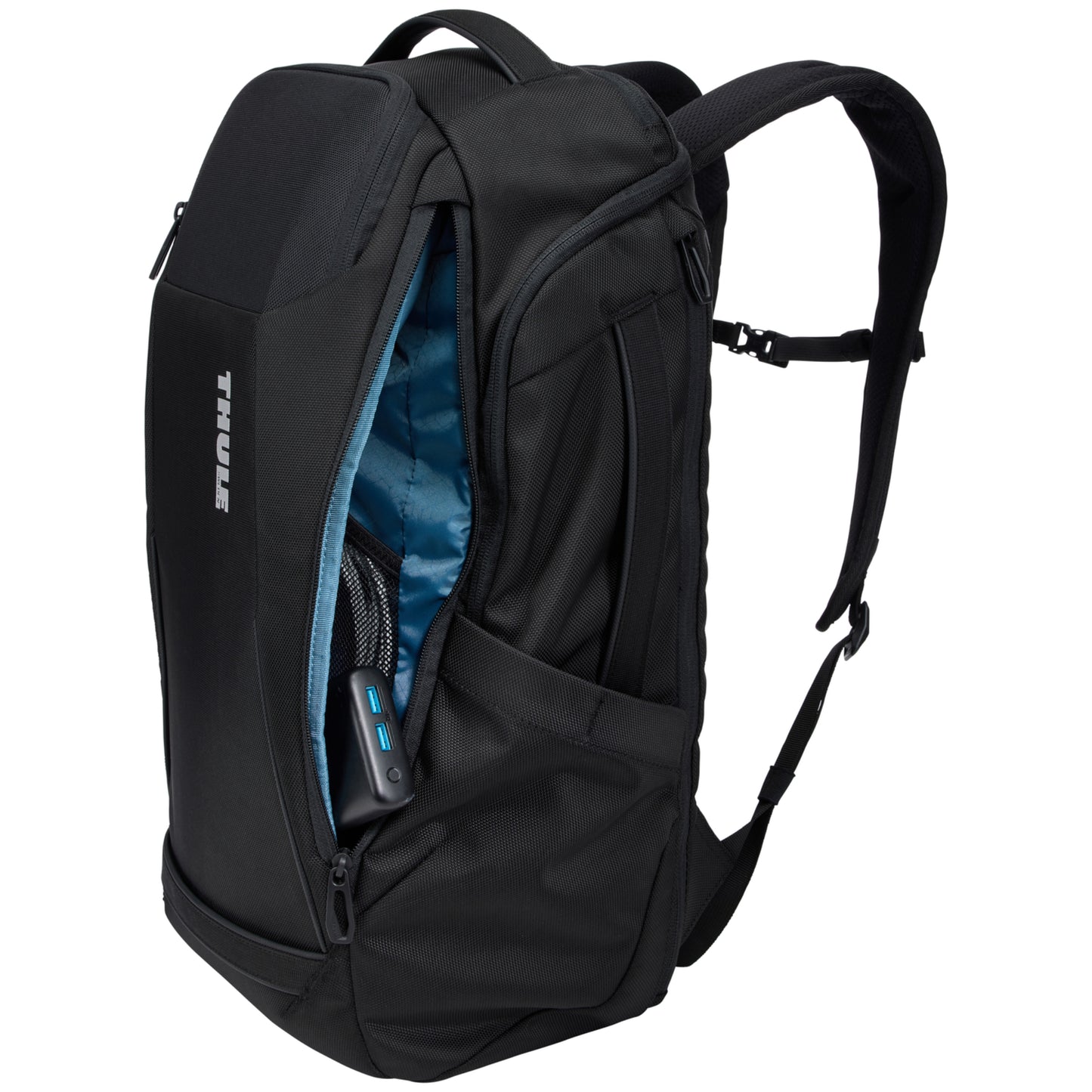 Rucsac THULE Accent, 15.6",28L, Negru
