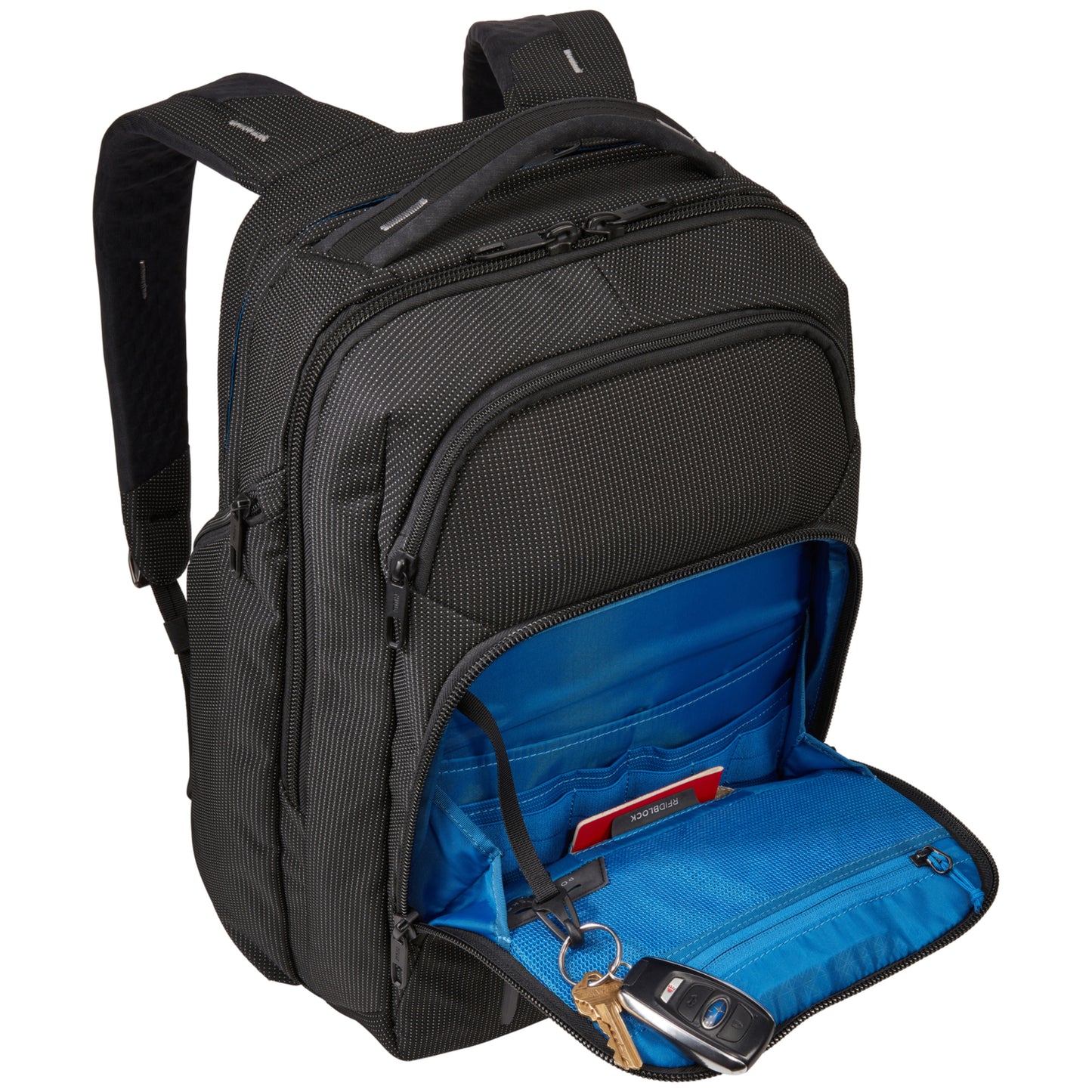 Rucsac THULE Crossover 2, 15.6", 30L, Negru