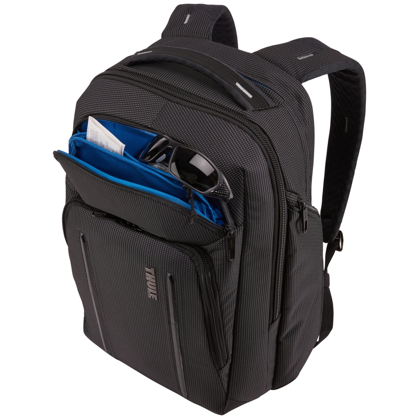 Rucsac THULE Crossover 2, 15.6", 30L, Negru